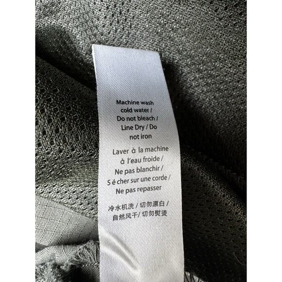 Herschel Supply Co Mens Medium Army Green Ripstop Utility Pants 60/40 Outdoor - Picture 13 of 15